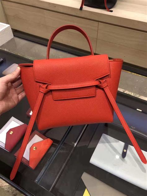 celine nano trio|celine nano bag price.